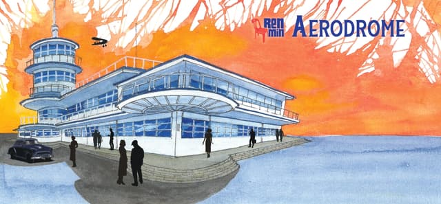 Aerodrome