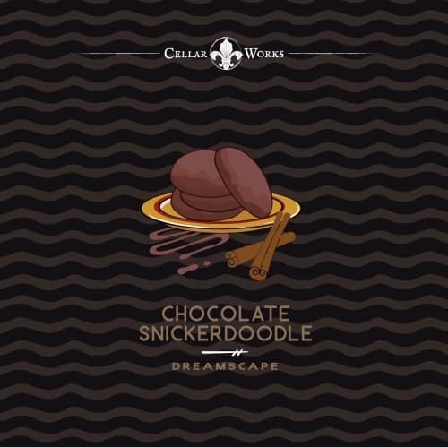 Chocolate Snickerdoodle Dreamscape