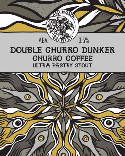 Double Churro Dunker
