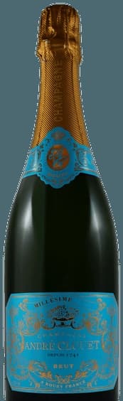 Millesimé Brut Champagne Grand Cru 'Bouzy'