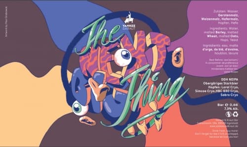 The Next Big Thing