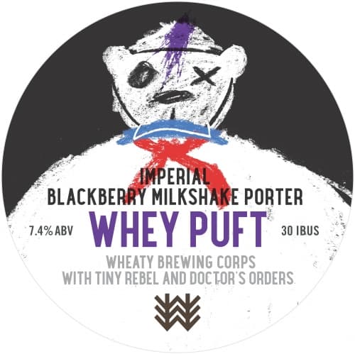 Whey Puft
