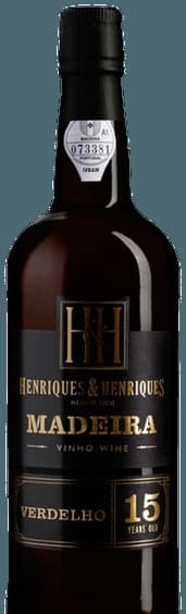Verdelho 15 Years Old Madeira