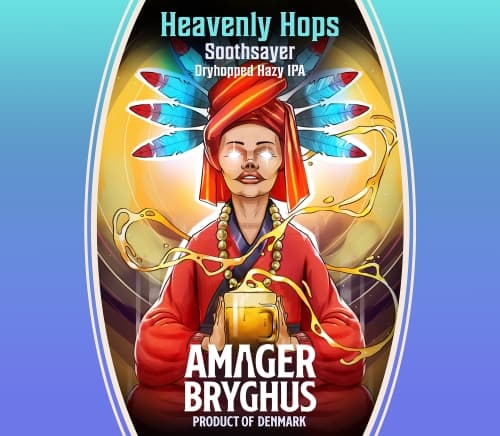 Heavenly Hops - Soothsayer
