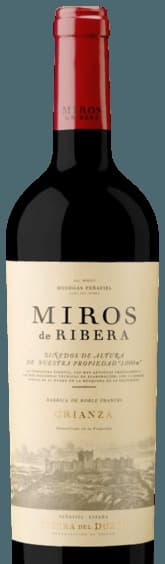 Miros de Ribera Crianza