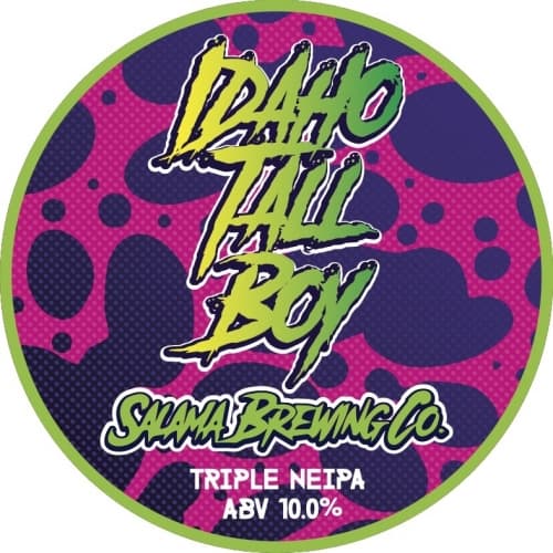 Idaho Tall Boy
