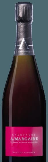 Rosé de Saignee Champagne