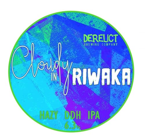 Cloudy In Riwaka