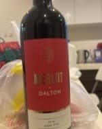Merlot Dry Red