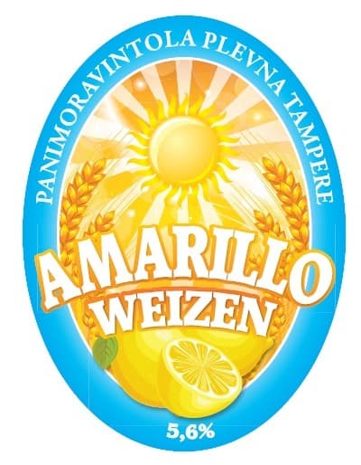 Plevnan Amarillo Weizen