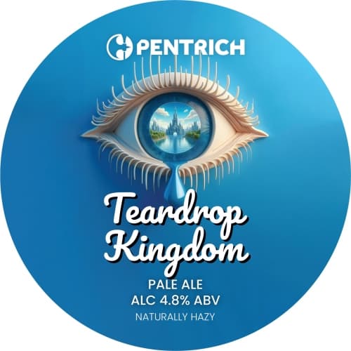 Teardrop Kingdom