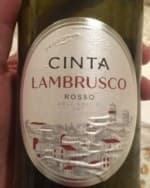 Lambrusco Rosso