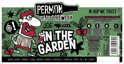 Joe In the Garden – Beetroot Edition