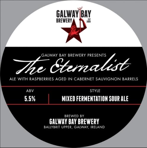 The Eternalist - Raspberry