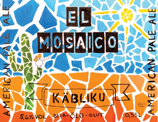 El Mosaico