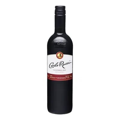 Carlo Rossi California Red