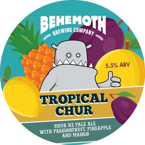 Tropical Chur