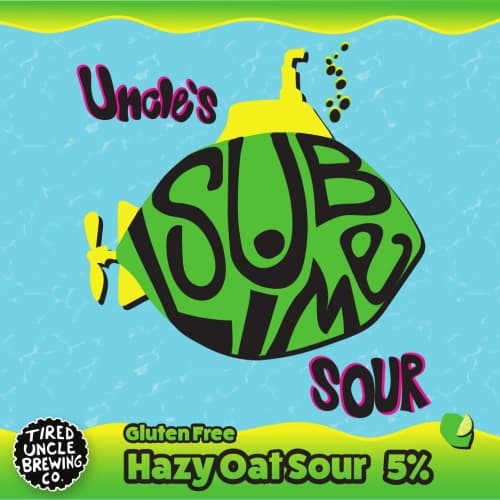 Uncle's SubLime Sour
