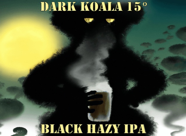 Dark Koala