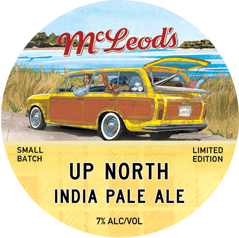 Up North India Pale Ale