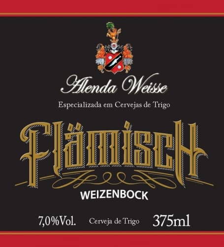 Alenda Flämisch Weizenbock
