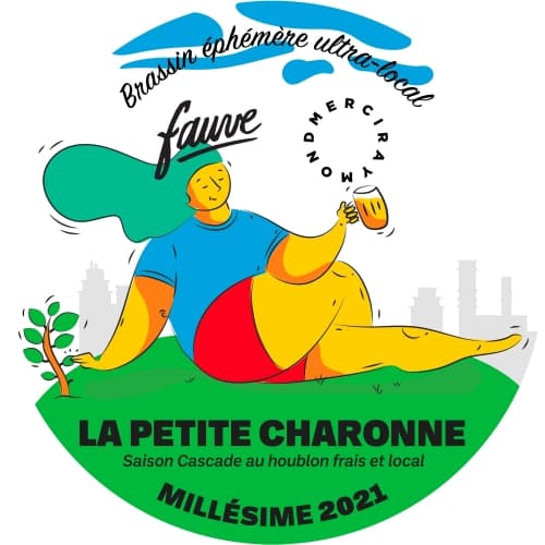 Petite Charonne - Millésime 2021