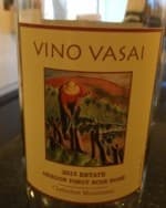 Vino Vasai Pinot Noir Rosé