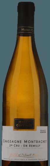Chassagne Montrachet 1er Cru 'En Remilly'