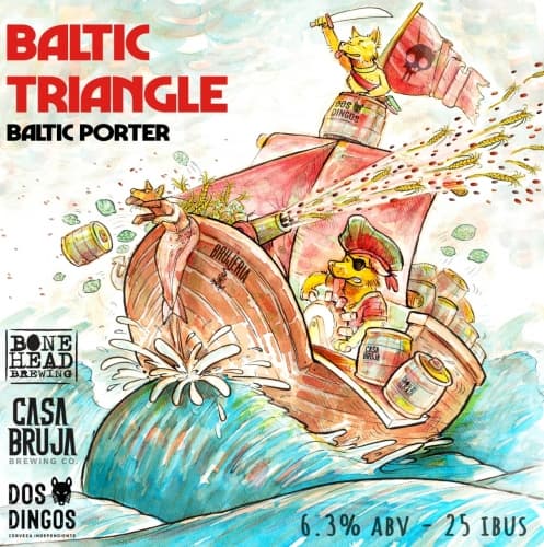Baltic Triangle