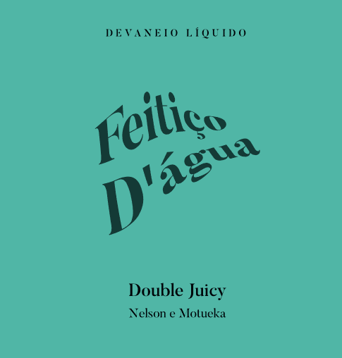 Feitiço D'água - Double Juicy IPA com Nelson Sauvin e Motueka