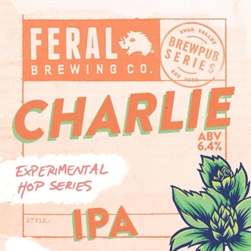 Experimental Hop: Charlie