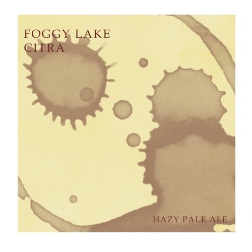Foggy Lake Citra