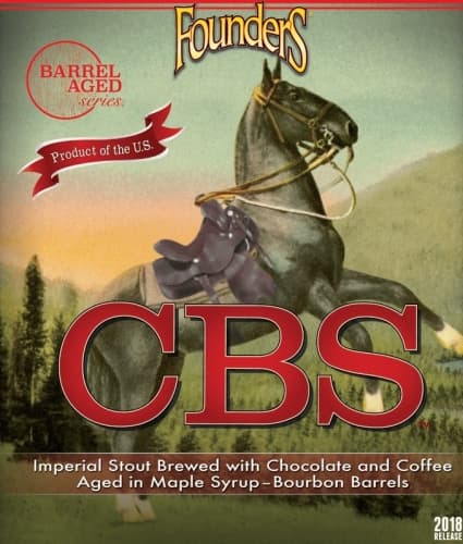 Canadian Breakfast Stout (CBS)
