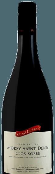 Morey-Saint-Denis Premier Cru 'Clos Sorbè'
