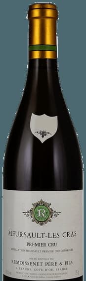 Meursault-Les Cras Premier Cru
