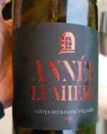 Annèe Lumière Côtes du Rhône Villages