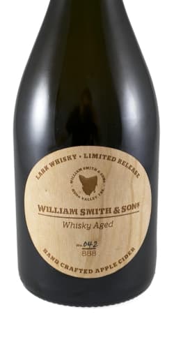 Willie Smith's Lark Distillery Whisky Barrel Aged
