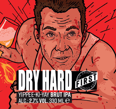 Dry Hard