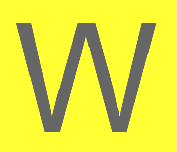 W For Wheat