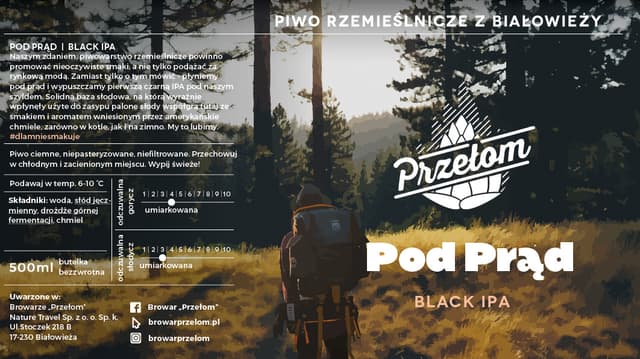 Pod Prąd
