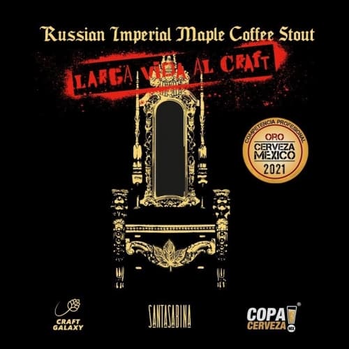 Larga Vida Al Craft