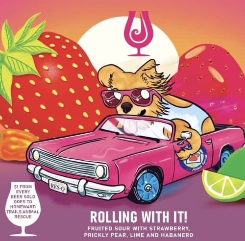 Rolling With It