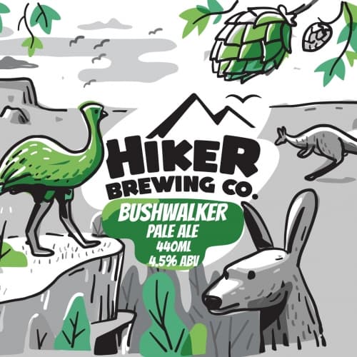 Bushwalker