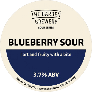 Blueberry Sour