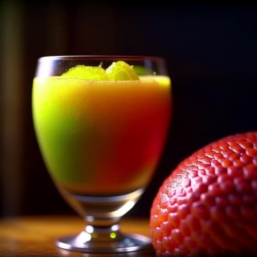 Berliner Guava Grapefruit