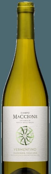 Campomaccione Vermentino Maremma Toscana