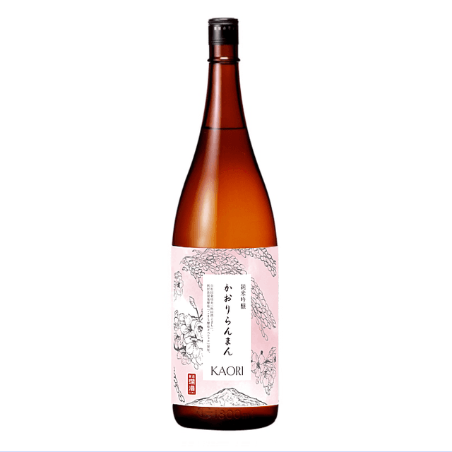 Kaoriranman Junmai Ginjo