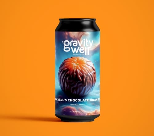 Lavell’s Chocolate Orange