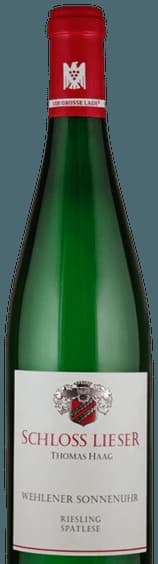 Wehlener Sonnenuhr Riesling Spätlese