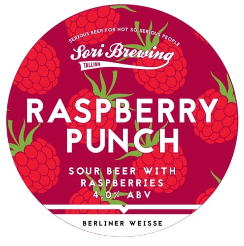 Raspberry Punch
